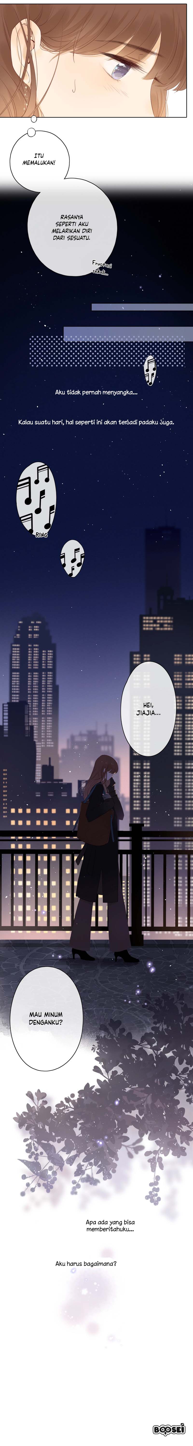 She May Not Be Cute Chapter 38 Gambar 21